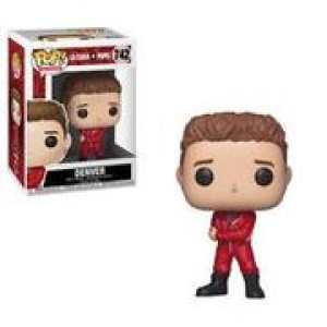 La Casa de Papel Denver Funko Pop! Vinyl Figure