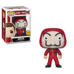 La Casa de Papel Berlin Funko Pop! Vinyl Figure