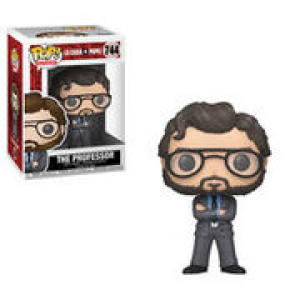 La Casa de Papel The Professor Funko Pop! Vinyl Figure