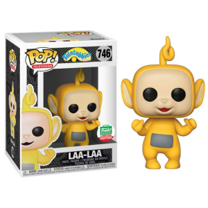 Teletubbies Laa-Laa Funko Pop! Vinyl Figure