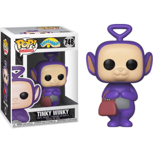 Teletubbies Tinky Winky Funko Pop! Vinyl Figure