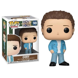 Boy Meets World Cory Funko Pop! Vinyl Figure