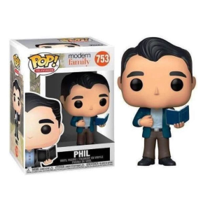 Modern Family Phil Funko Pop! Vinyl Figure