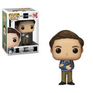 Club de Cuervos Hugo Sánchez Funko Pop! Vinyl Figure