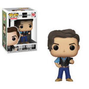 Club de Cuervos Chava Iglesias Funko Pop! Vinyl Figure