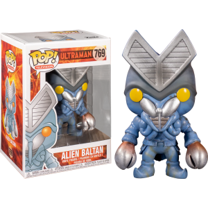 Ultraman Alien Baltan Funko Pop! Vinyl Figure