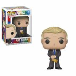 Wheel of Fortune Pat Sajak Funko Pop! Vinyl Figure