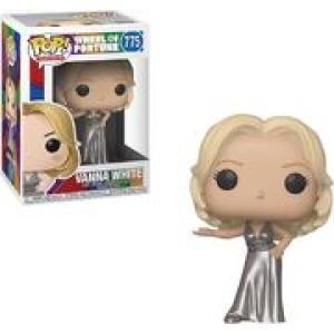 Wheel of Fortune Vanna White Funko Pop! Vinyl Figure