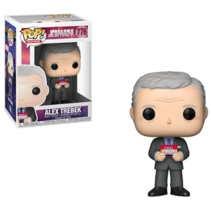 Jeopardy! Alex Trebek Funko Pop! Vinyl Figure