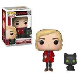 Sabrina the Teenage Witch Sabrina Spellman & Salem Funko Pop! Vinyl Figure