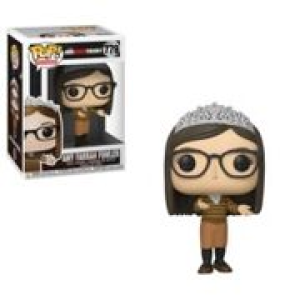 The Big Bang Theory Amy Farrah Fowler Funko Pop! Vinyl Figure