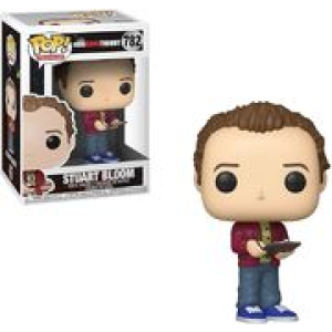 The Big Bang Theory Stuart Bloom Funko Pop! Vinyl Figure