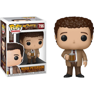 Cheers Norm Peterson Funko Pop! Vinyl Figure