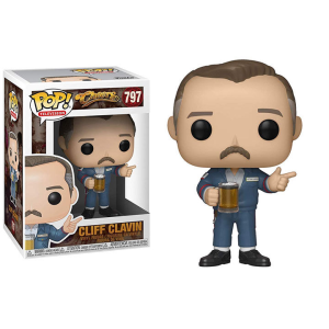 Cheers Cliff Clavin Funko Pop! Vinyl Figure