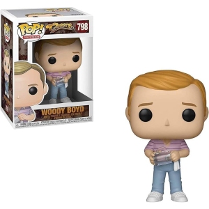 Cheers Woody Boyd Funko Pop! Vinyl Figure