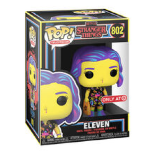 Stranger Things Eleven Funko Pop! Vinyl Figure