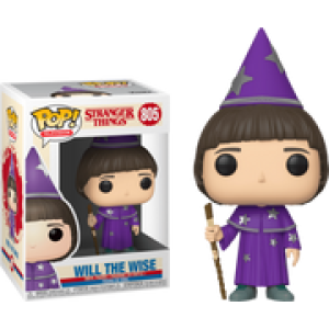 Stranger Things Will the Wise Funko Pop! Vinyl Figure