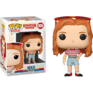 Stranger Things Max Funko Pop! Vinyl Figure