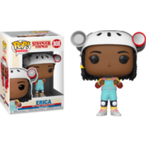 Stranger Things Erica Funko Pop! Vinyl Figure