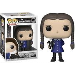 The Addams Family Wednesday Addams Funko Pop! Vinyl Figure