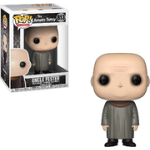 The Addams Family Uncle Fester Funko Pop! Vinyl Figure