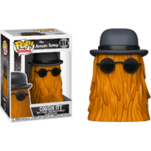 The Addams Family Cousin Itt Funko Pop! Vinyl Figure