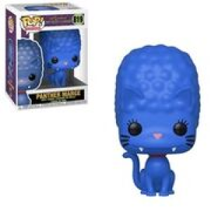 The Simpsons: Treehouse of Horror Panther Marge Funko Pop! Vinyl Figure