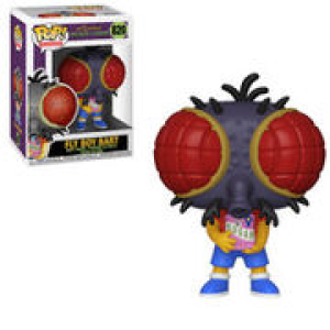 The Simpsons: Treehouse of Horror Fly Boy Bart Funko Pop! Vinyl Figure