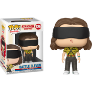 Stranger Things Battle Eleven Funko Pop! Vinyl Figure