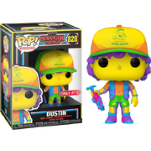 Stranger Things Dustin Vest Funko Pop! Vinyl Figure