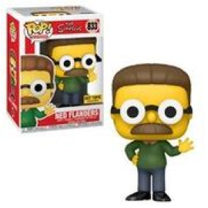 The Simpsons Ned Flanders Funko Pop! Vinyl Figure