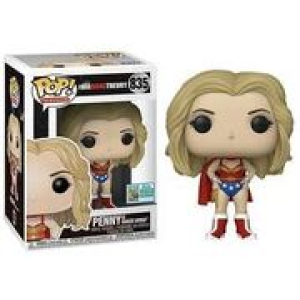 The Big Bang Theory Penny As Wonder Woman Funko Pop! Vinyl Figure