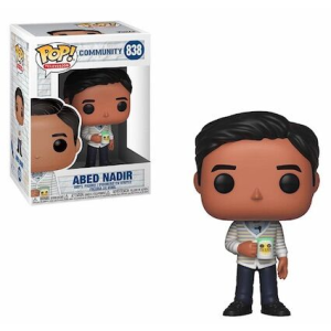 Community Abed Nadir Funko Pop! Vinyl Figure