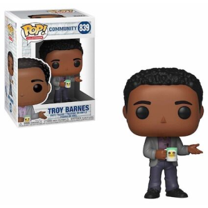 Community Troy Barnes Funko Pop! Vinyl Figure