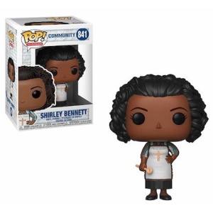 Community Shirley Bennett Funko Pop! Vinyl Figure