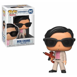 Community Ben Chang Funko Pop! Vinyl Figure