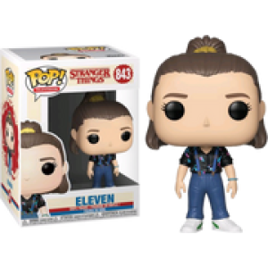 Stranger Things Eleven Funko Pop! Vinyl Figure