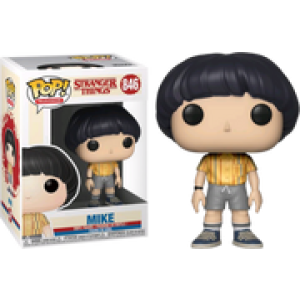 Stranger Things Mike Funko Pop! Vinyl Figure