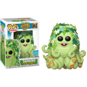 Sigmund And The Sea Monsters Sigmund Funko Pop! Vinyl Figure