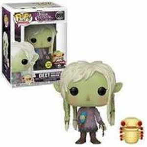 The Dark Crystal: Age of Resistance Deet with Baby Nurlock Funko Pop! Vinyl Figure