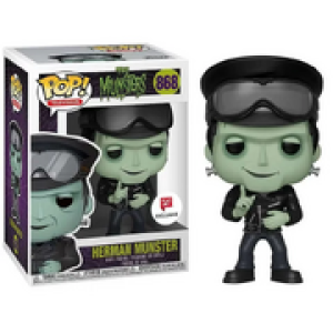 The Munsters Herman Munster Funko Pop! Vinyl Figure