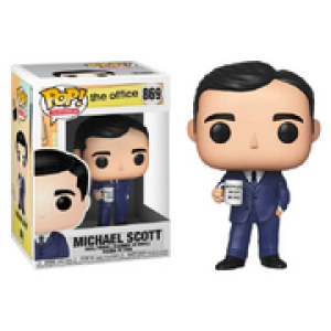 The Office Michael Scott Funko Pop! Vinyl Figure