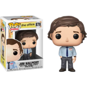 The Office Jim Halpert Funko Pop! Vinyl Figure