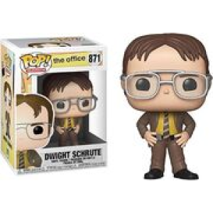 The Office Dwight Shrute Funko Pop! Vinyl Figure