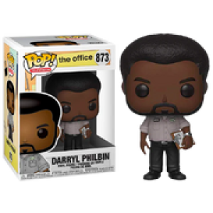 The Office Darryl Philbin Funko Pop! Vinyl Figure