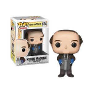 The Office Kevin Malone Funko Pop! Vinyl Figure