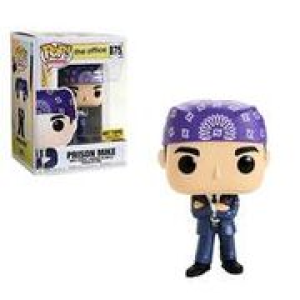 The Office Prison Mike Funko Pop! Vinyl Figure