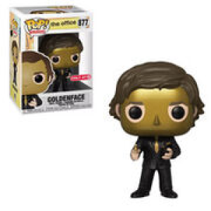 The Office Goldenface Funko Pop! Vinyl Figure