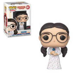 Stranger Things Suzie Funko Pop! Vinyl Figure