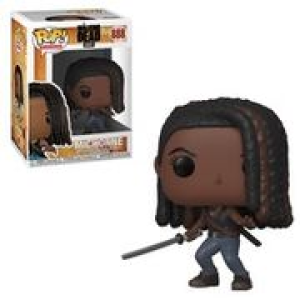 The Walking Dead Michonne Funko Pop! Vinyl Figure